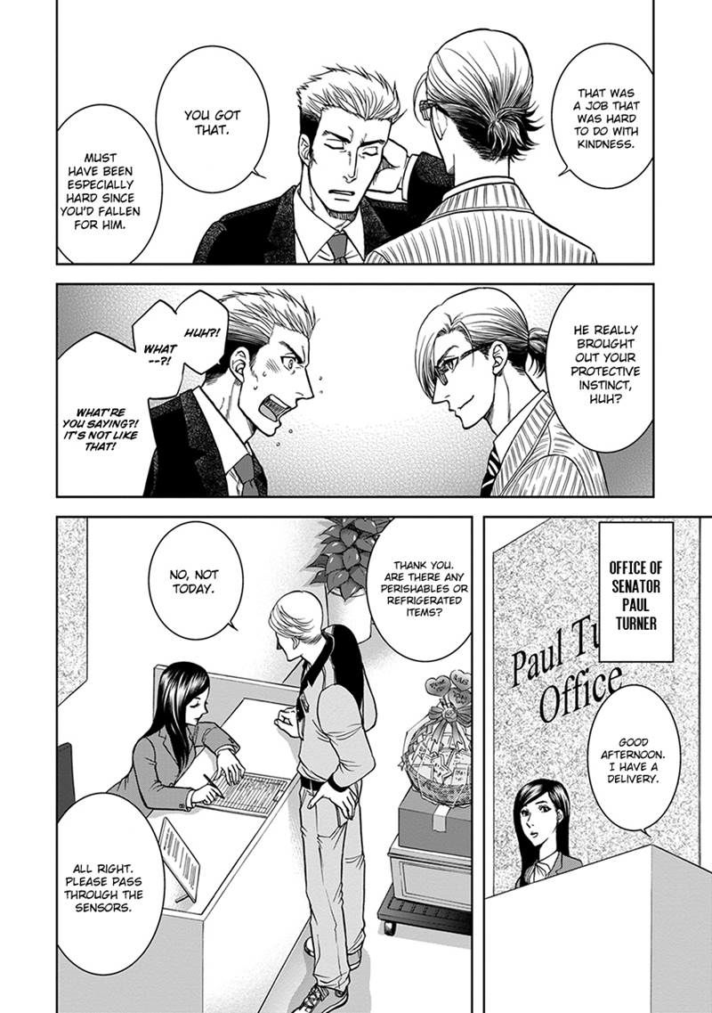 Gun and Heaven Chapter 3 page 14 - Chapter 3