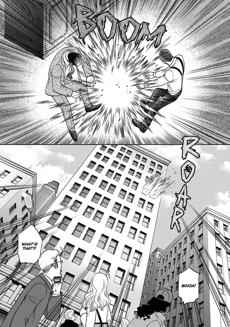 Gun and Heaven Chapter 3 page 16 - Chapter 3