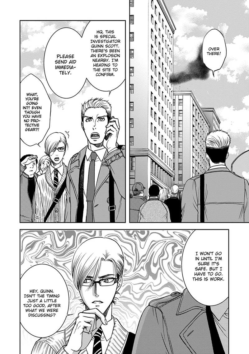 Gun and Heaven Chapter 3 page 18 - Chapter 3