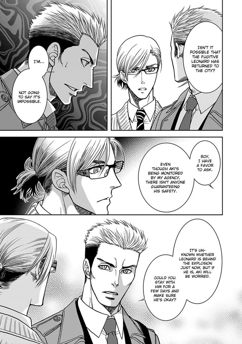 Gun and Heaven Chapter 3 page 19 - Chapter 3