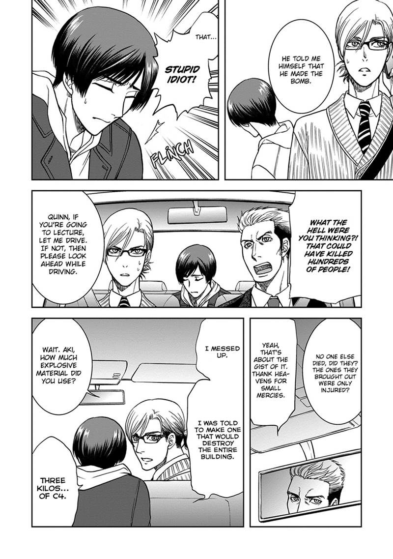 Gun and Heaven Chapter 3 page 26 - Chapter 3
