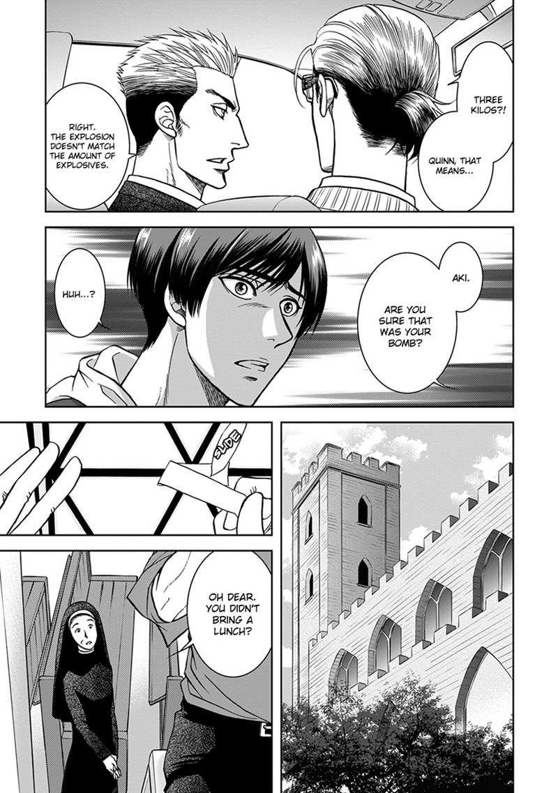 Gun and Heaven Chapter 3 page 27 - Chapter 3