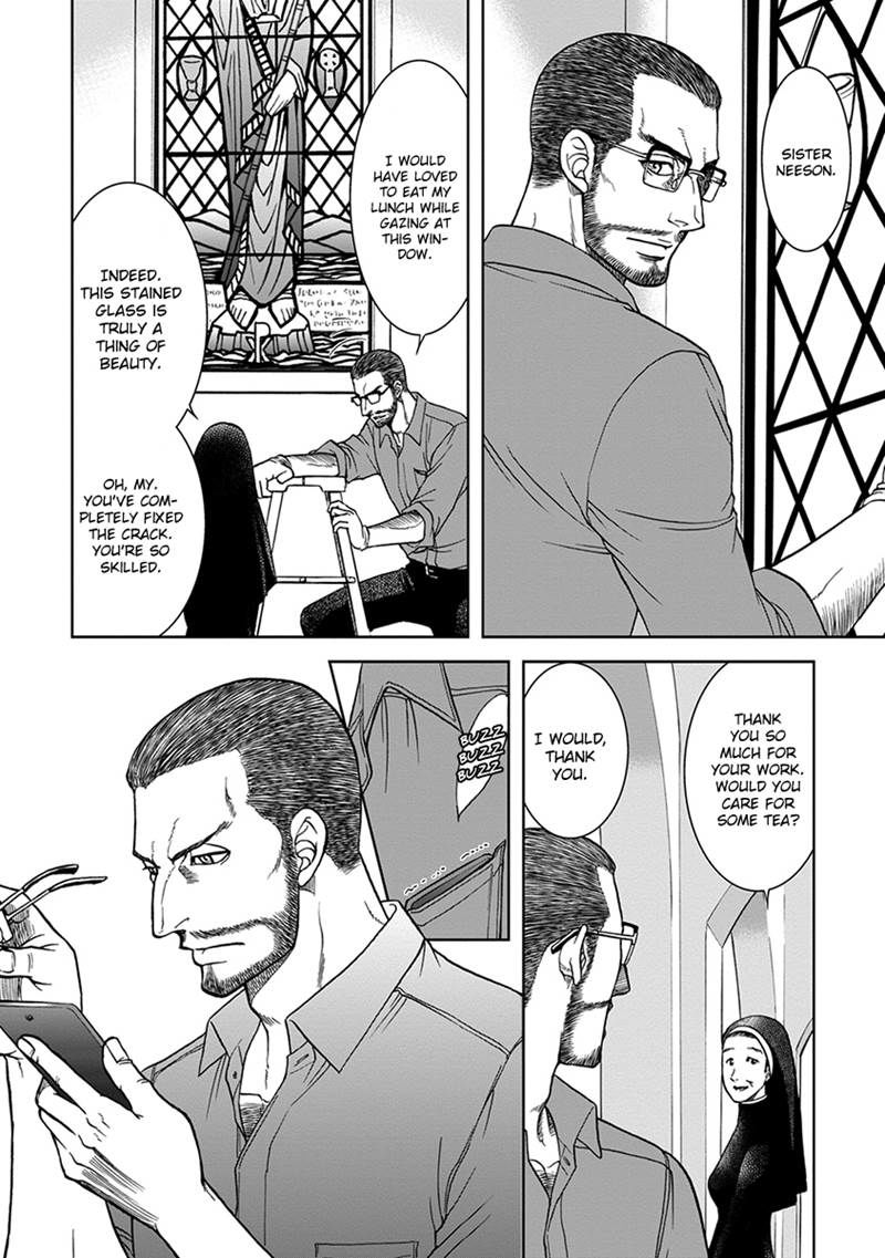 Gun and Heaven Chapter 3 page 28 - Chapter 3