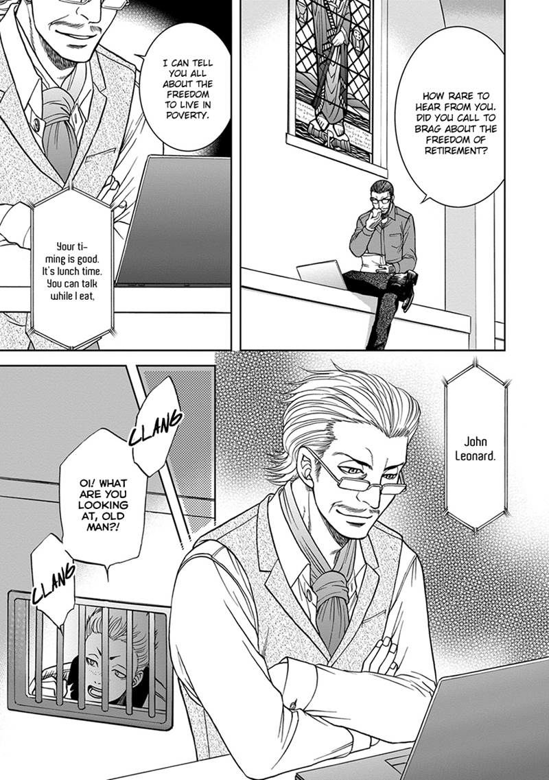 Gun and Heaven Chapter 3 page 29 - Chapter 3