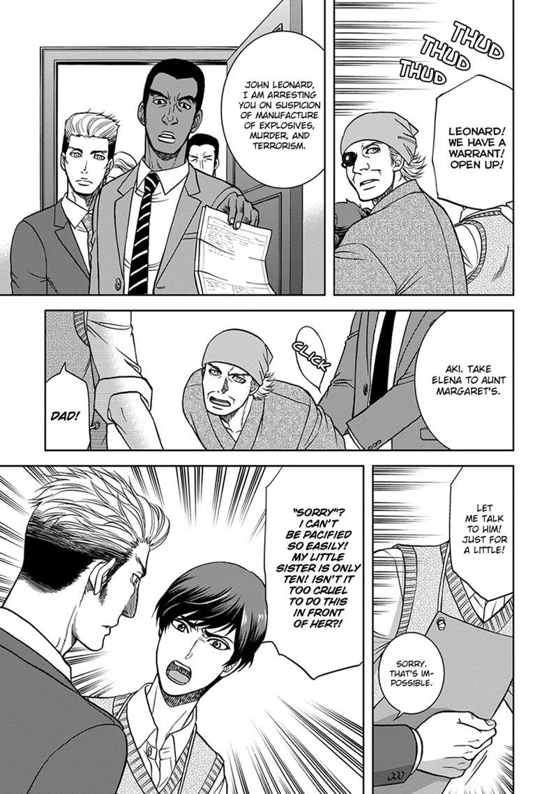 Gun and Heaven Chapter 3 page 3 - Chapter 3