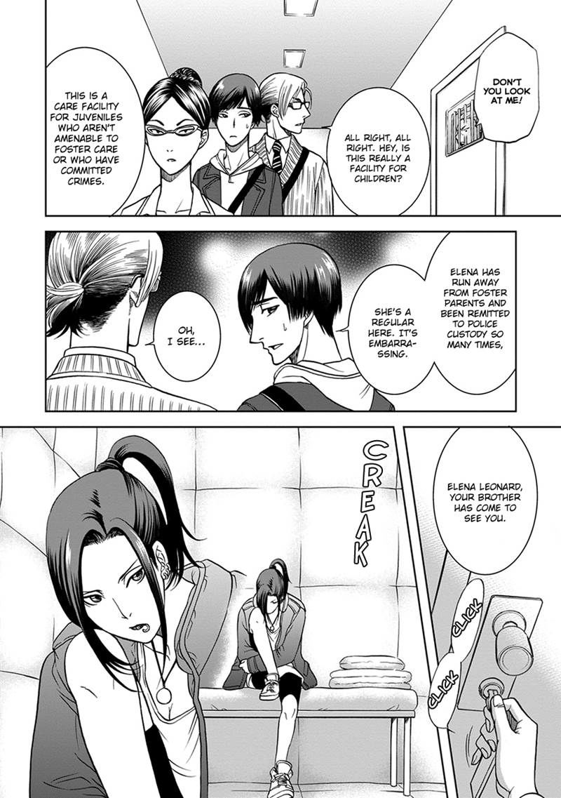Gun and Heaven Chapter 3 page 30 - Chapter 3
