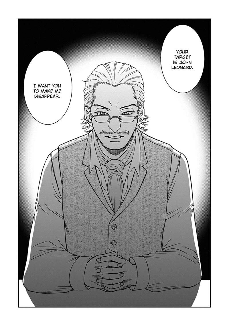 Gun and Heaven Chapter 3 page 32 - Chapter 3