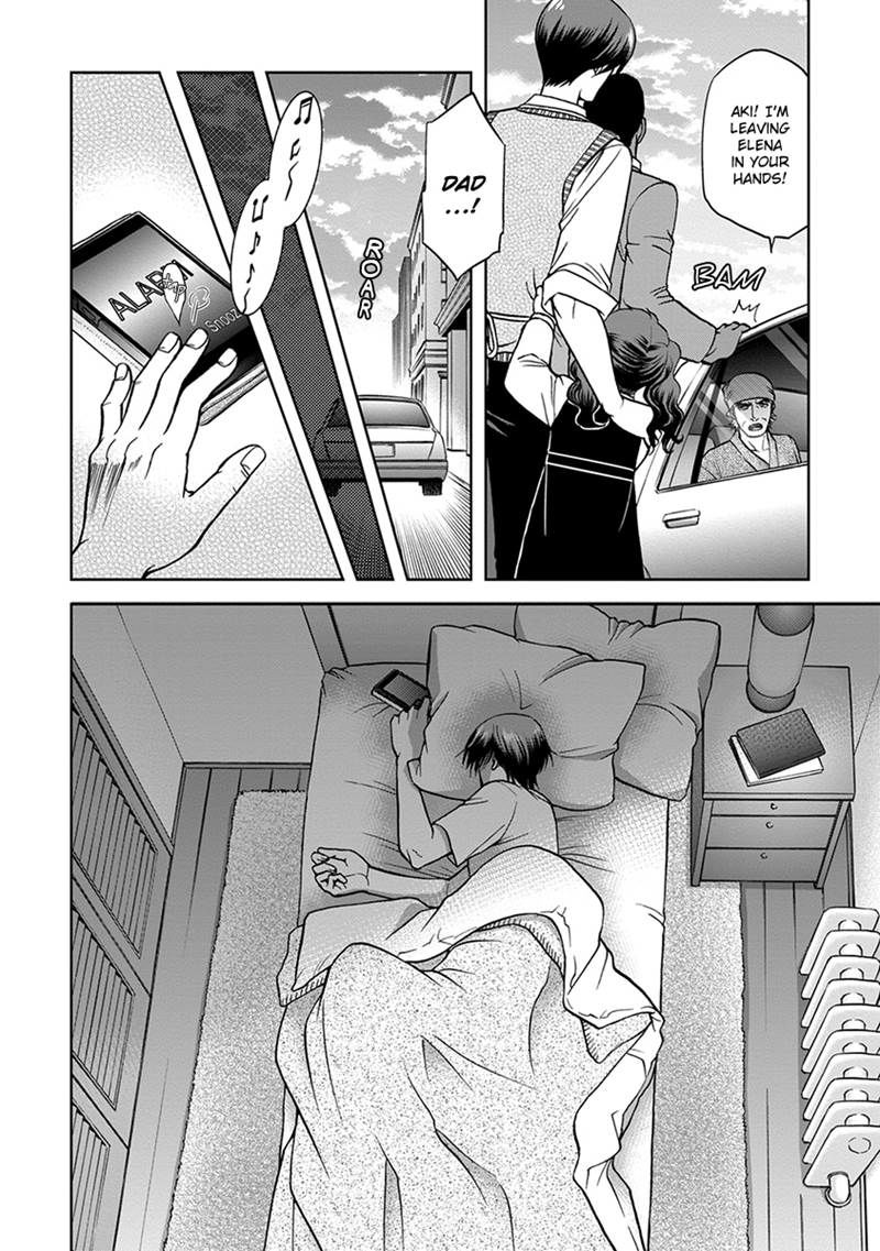 Gun and Heaven Chapter 3 page 4 - Chapter 3