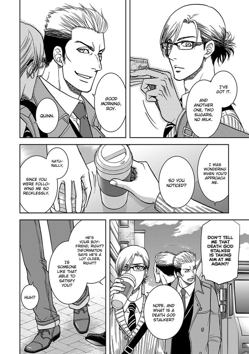 Gun and Heaven Chapter 3 page 6 - Chapter 3