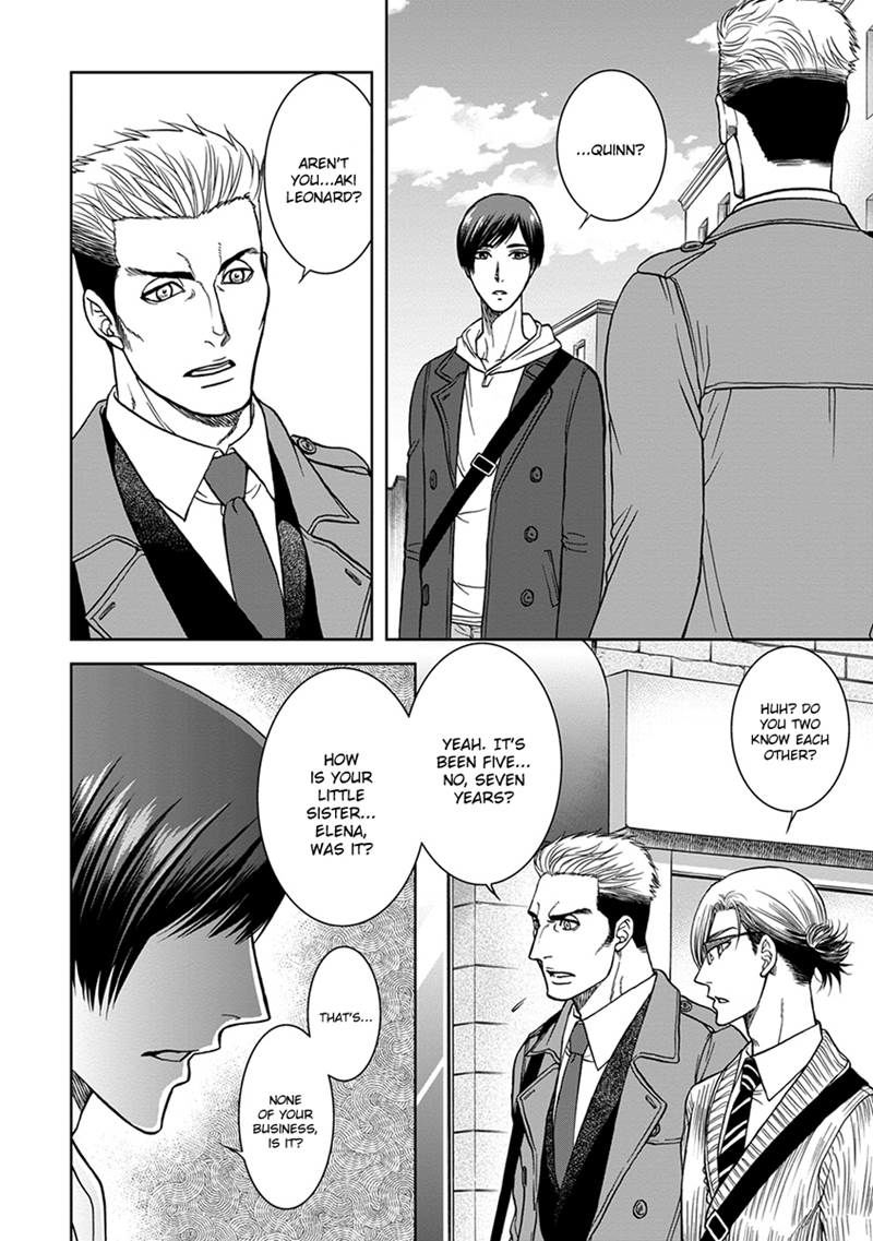 Gun and Heaven Chapter 3 page 8 - Chapter 3