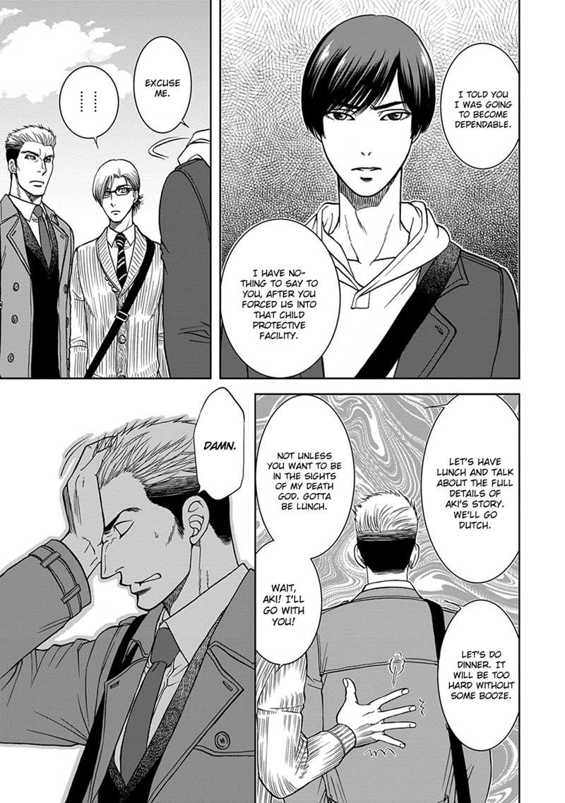 Gun and Heaven Chapter 3 page 9 - Chapter 3