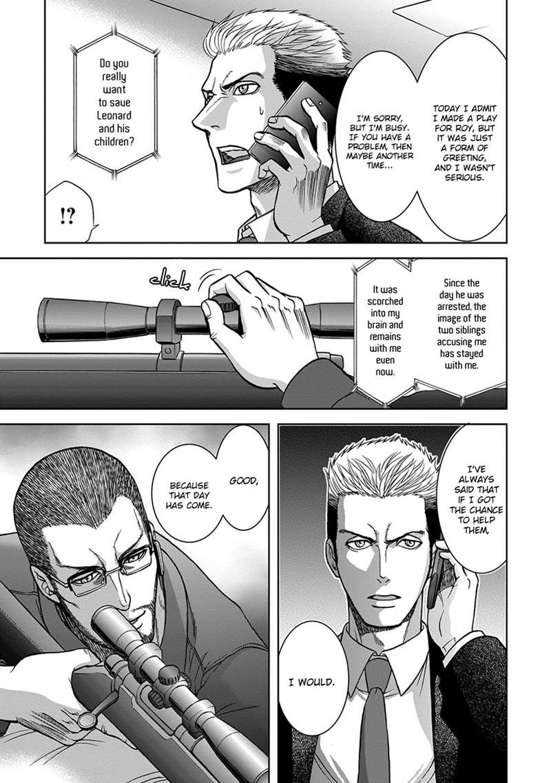 Gun and Heaven Chapter 4 page 13 - Chapter 4