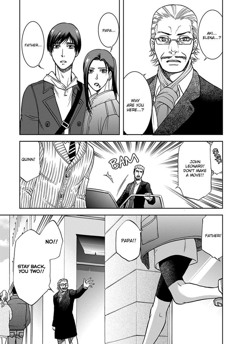 Gun and Heaven Chapter 4 page 15 - Chapter 4