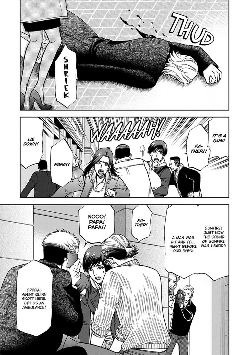 Gun and Heaven Chapter 4 page 17 - Chapter 4