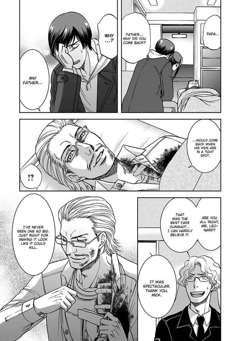 Gun and Heaven Chapter 4 page 19 - Chapter 4