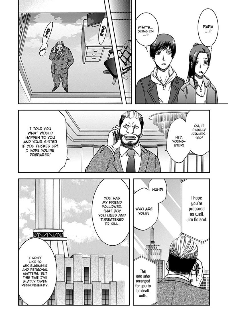 Gun and Heaven Chapter 4 page 20 - Chapter 4