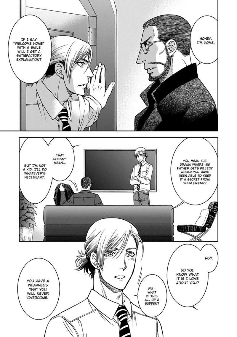 Gun and Heaven Chapter 4 page 25 - Chapter 4
