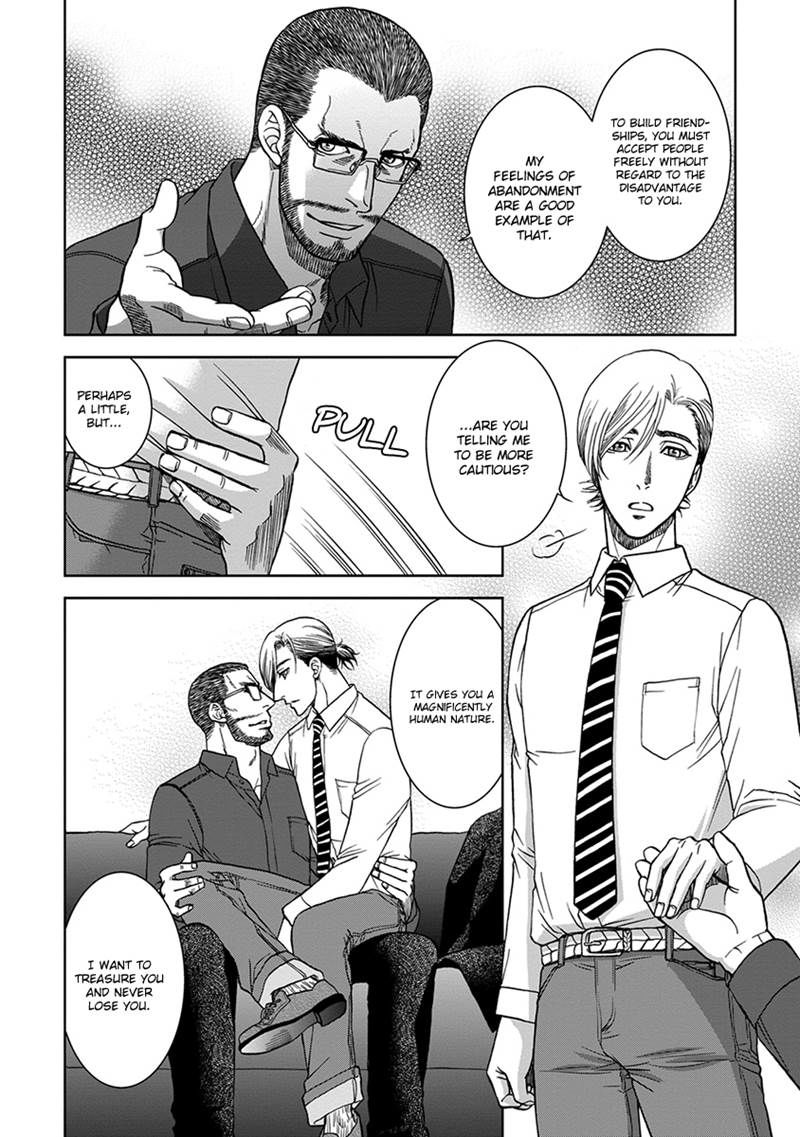 Gun and Heaven Chapter 4 page 26 - Chapter 4