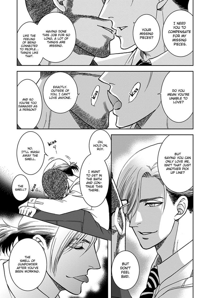 Gun and Heaven Chapter 4 page 27 - Chapter 4