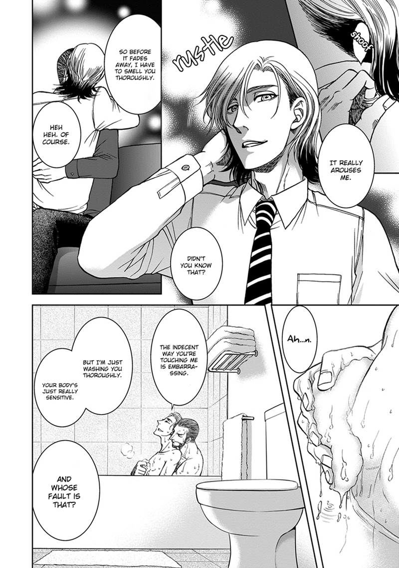 Gun and Heaven Chapter 4 page 28 - Chapter 4