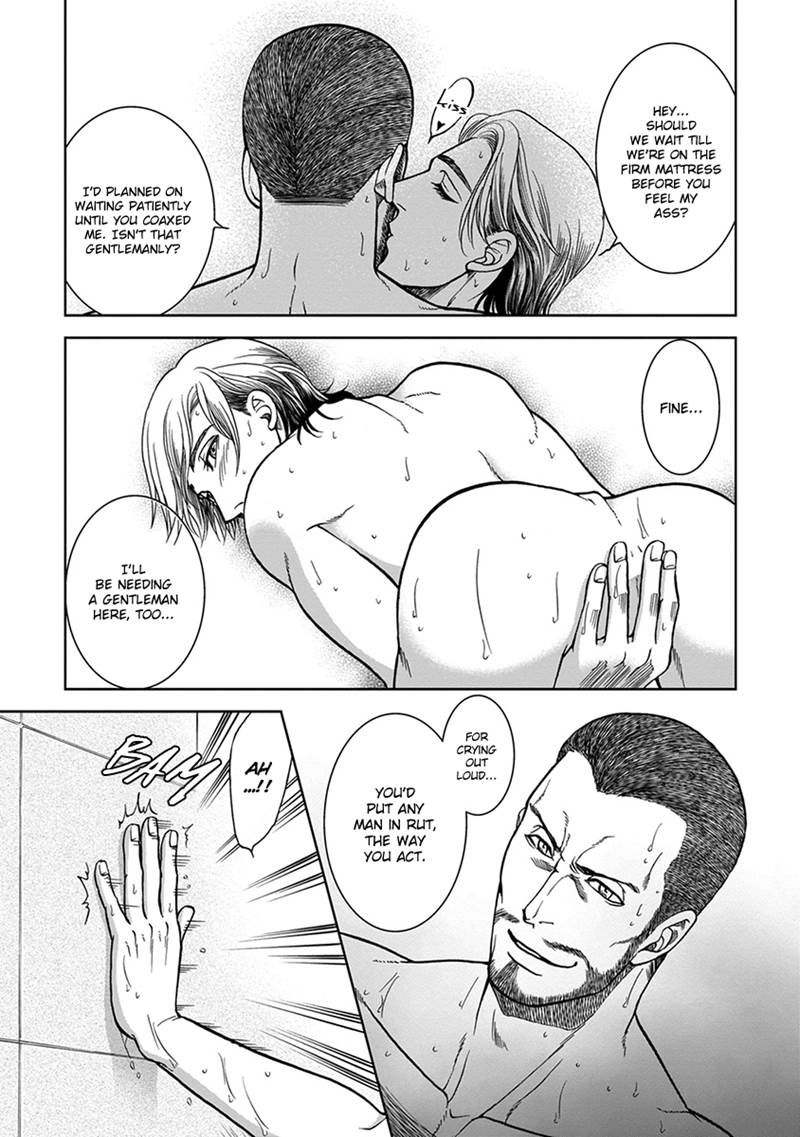 Gun and Heaven Chapter 4 page 29 - Chapter 4