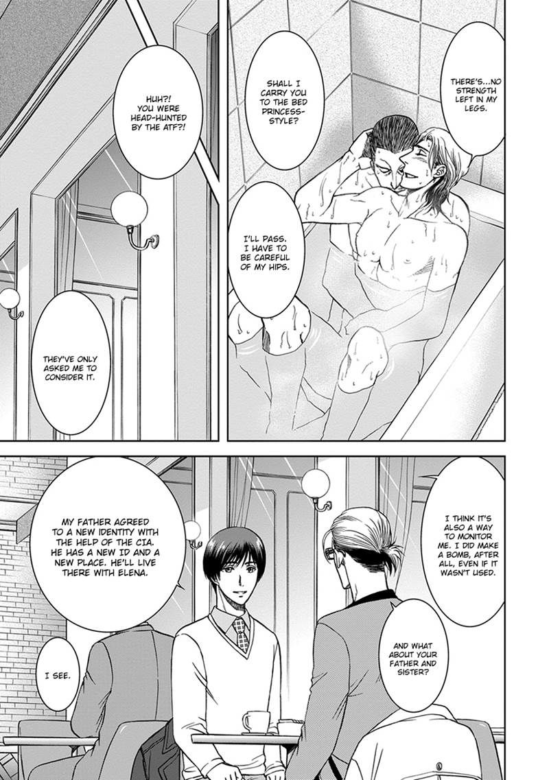Gun and Heaven Chapter 4 page 33 - Chapter 4