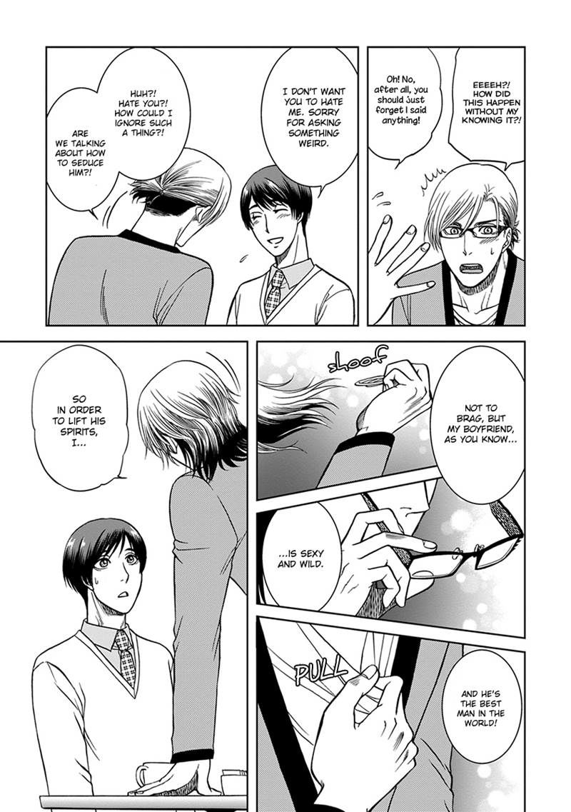 Gun and Heaven Chapter 4 page 35 - Chapter 4