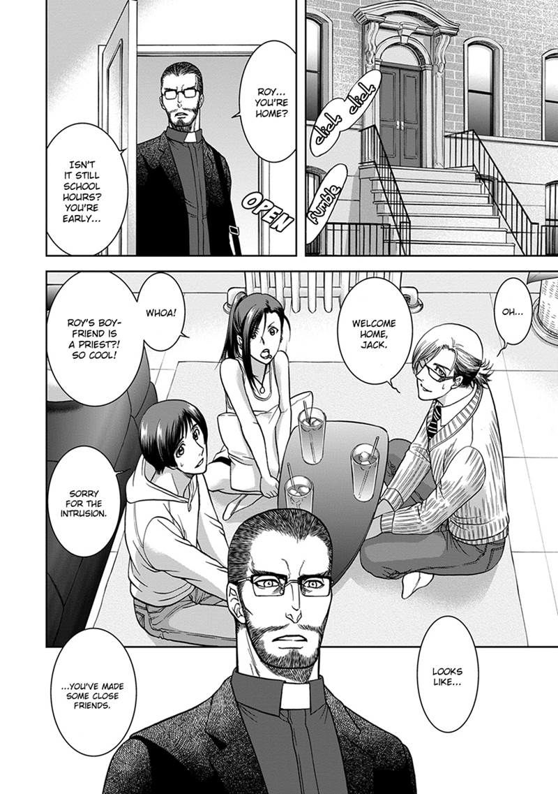 Gun and Heaven Chapter 4 page 6 - Chapter 4