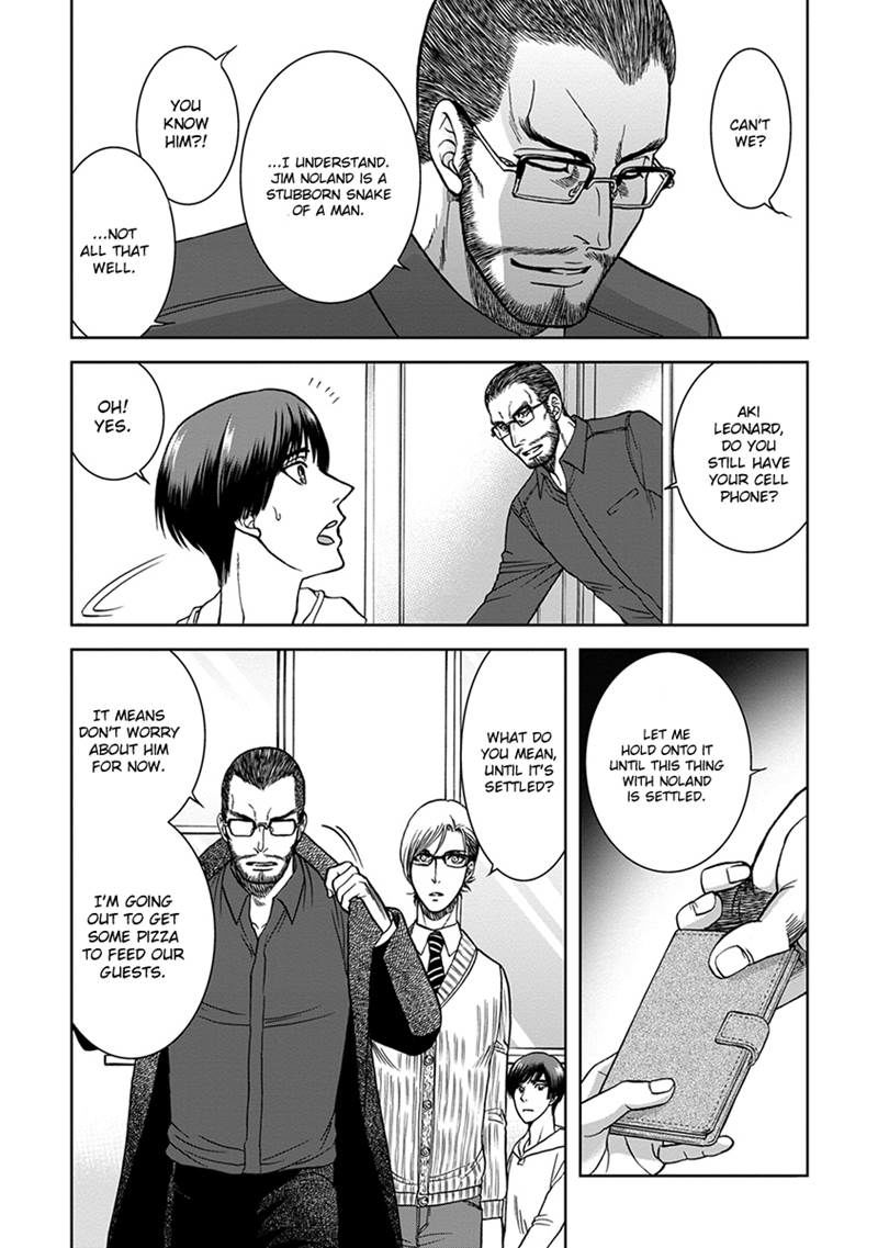 Gun and Heaven Chapter 4 page 8 - Chapter 4