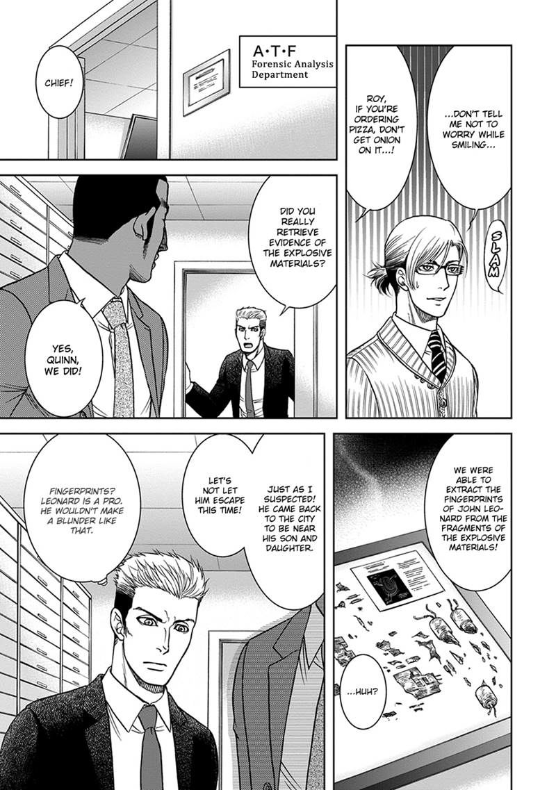Gun and Heaven Chapter 4 page 9 - Chapter 4