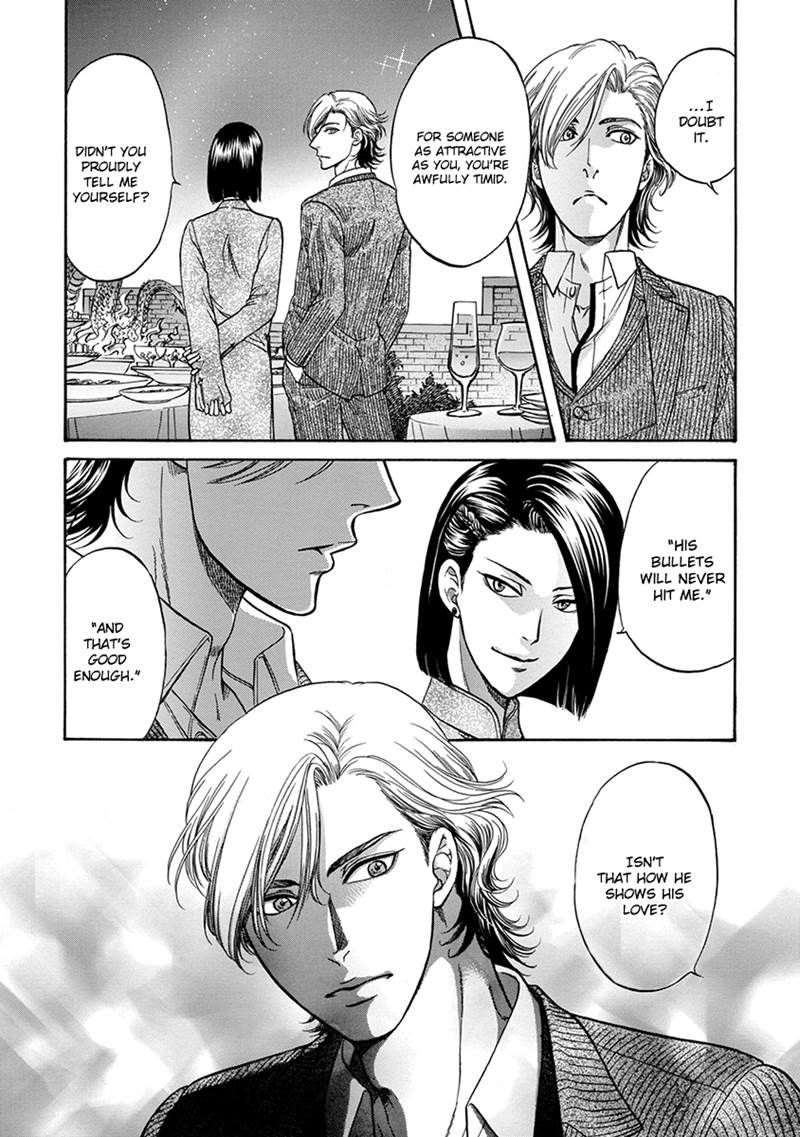 Gun and Heaven Chapter 5 page 17 - Chapter 5