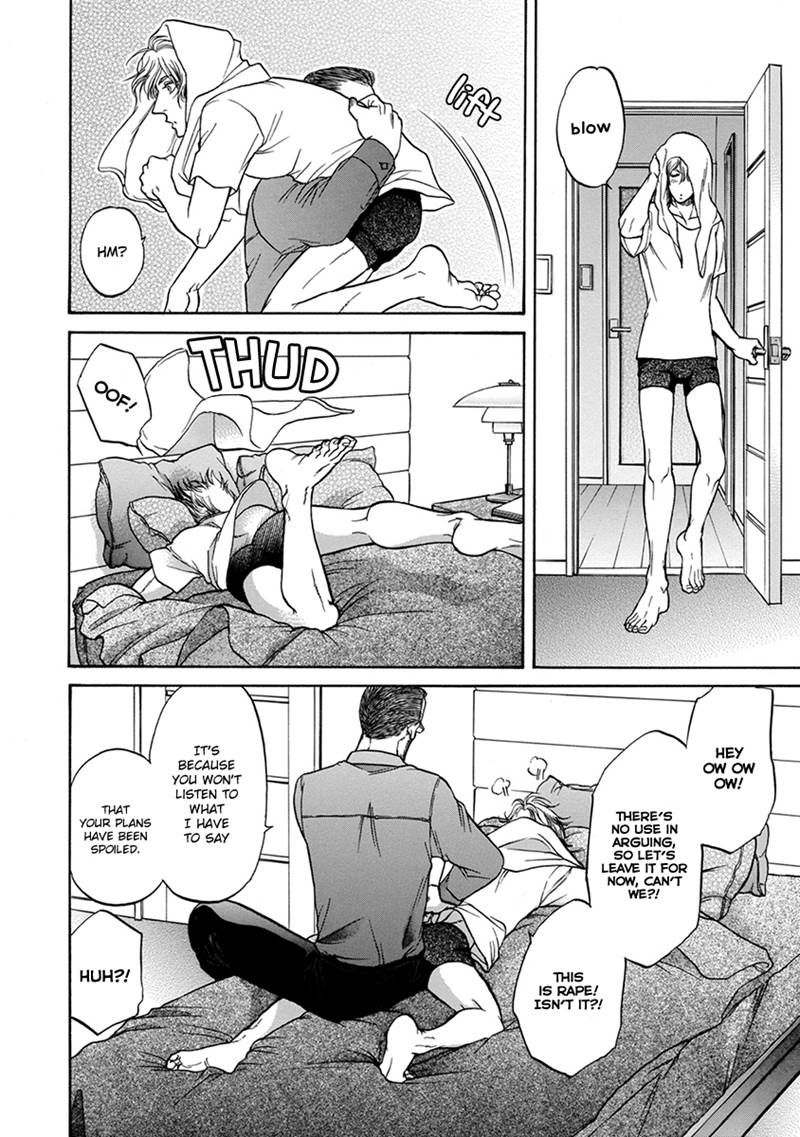 Gun and Heaven Chapter 5 page 22 - Chapter 5