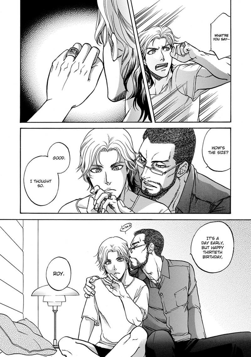 Gun and Heaven Chapter 5 page 23 - Chapter 5