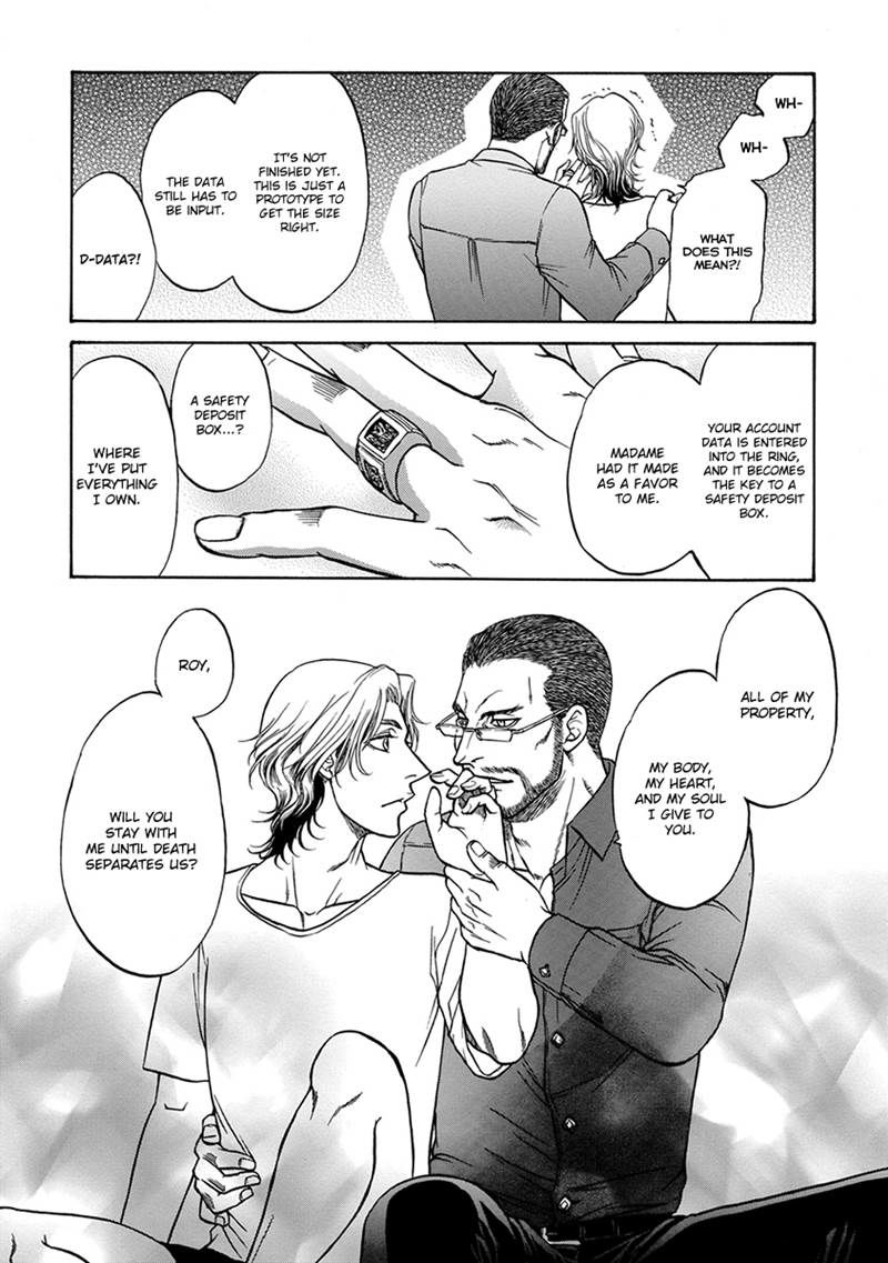 Gun and Heaven Chapter 5 page 24 - Chapter 5