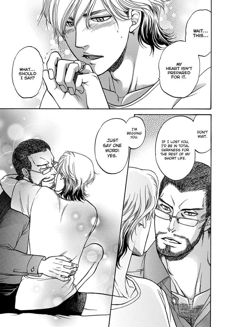 Gun and Heaven Chapter 5 page 25 - Chapter 5
