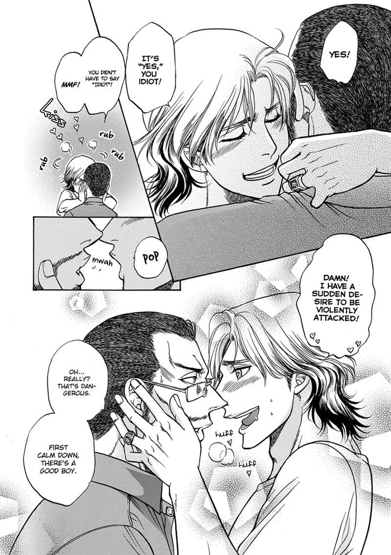 Gun and Heaven Chapter 5 page 26 - Chapter 5