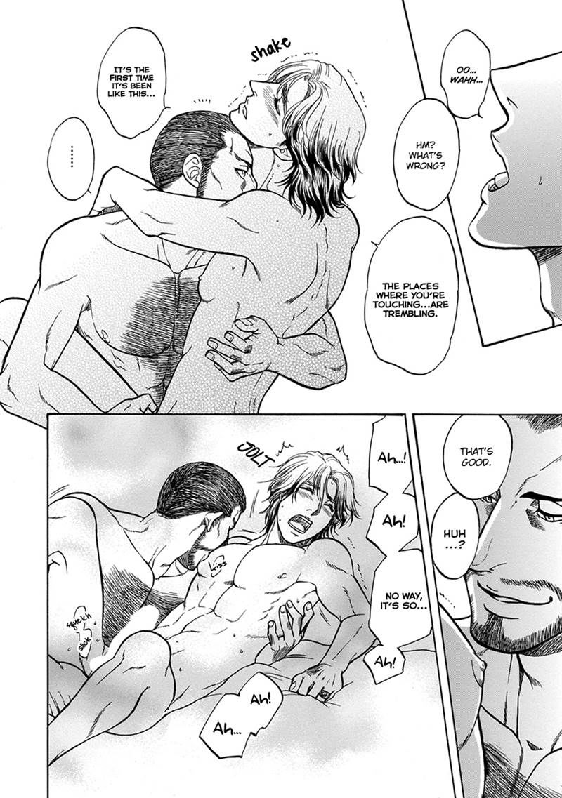Gun and Heaven Chapter 5 page 28 - Chapter 5