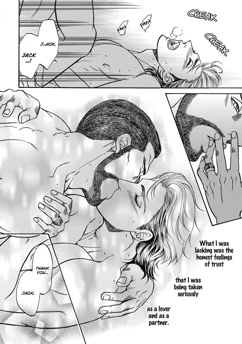 Gun and Heaven Chapter 5 page 30 - Chapter 5