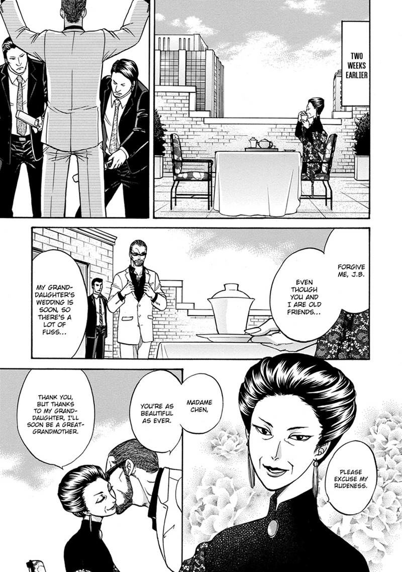 Gun and Heaven Chapter 5 page 9 - Chapter 5
