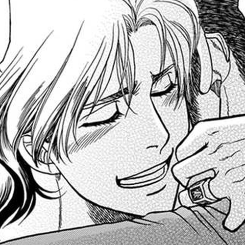 Gun and Heaven Chapter 5 cover