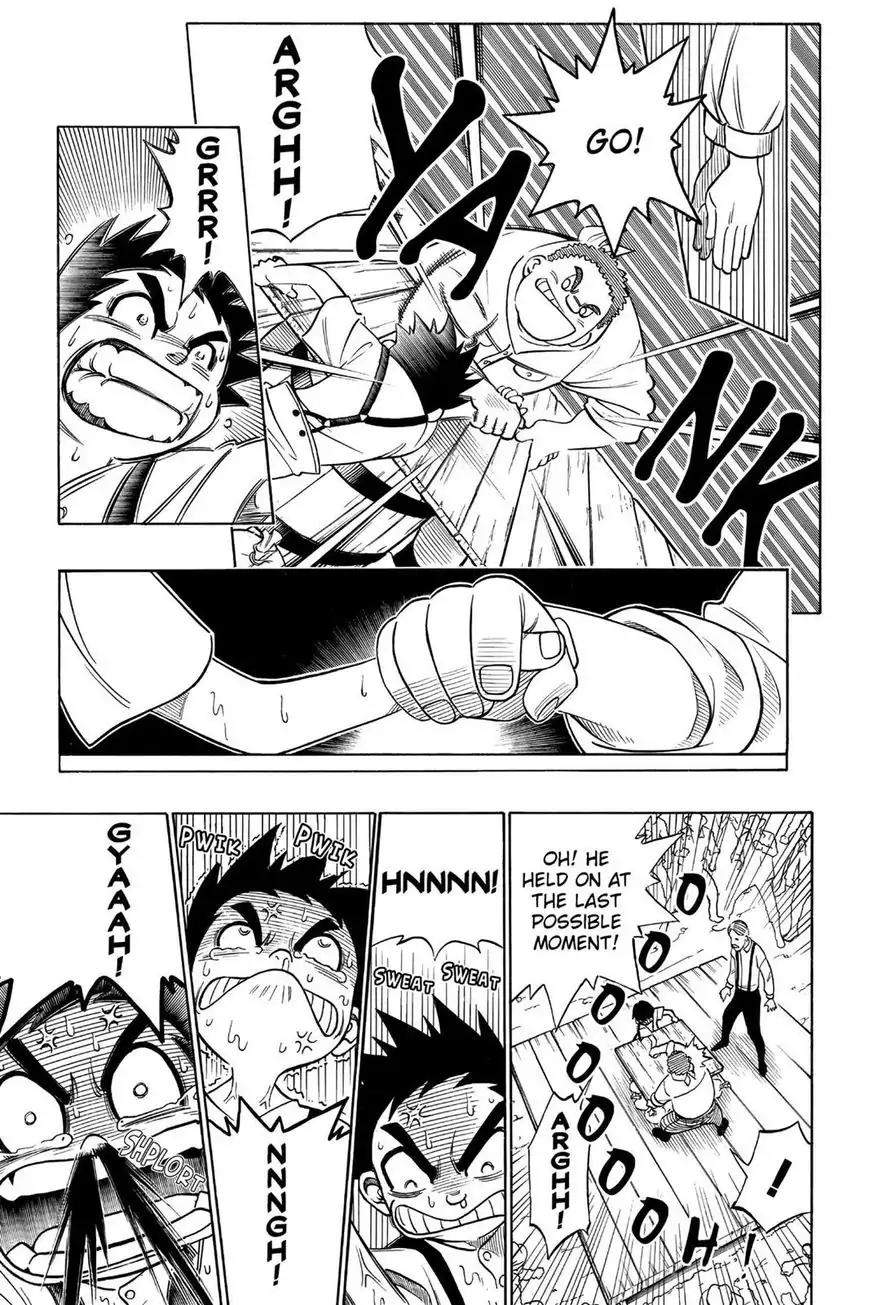 Gun Blaze West Chapter 1 page 10 - Chapter 1: Enter Viu Bannes
