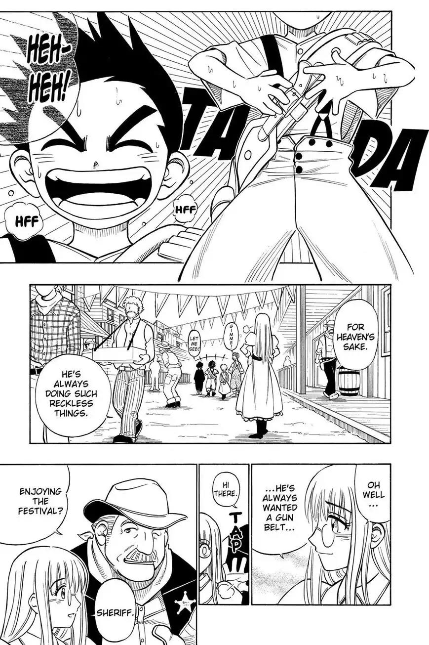 Gun Blaze West Chapter 1 page 12 - Chapter 1: Enter Viu Bannes