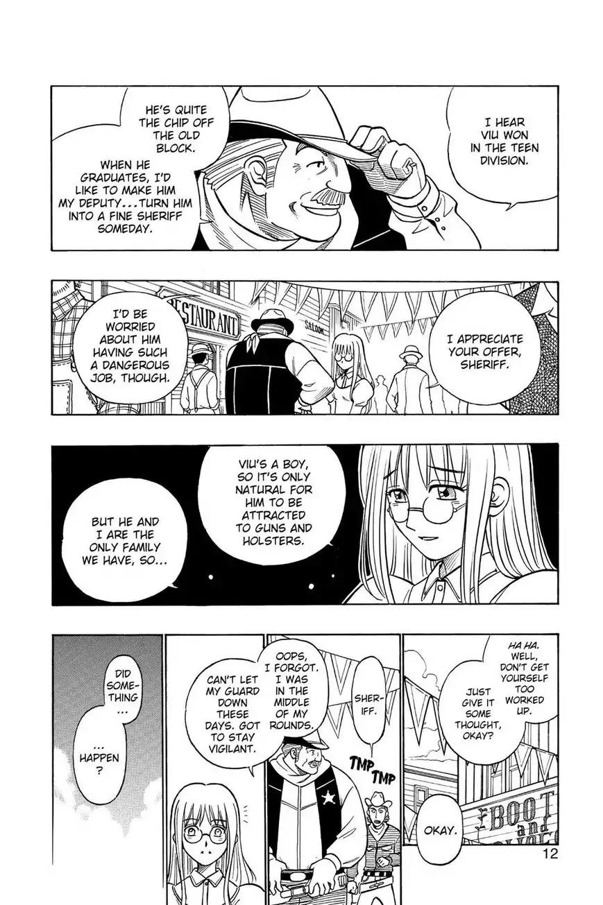 Gun Blaze West Chapter 1 page 13 - Chapter 1: Enter Viu Bannes