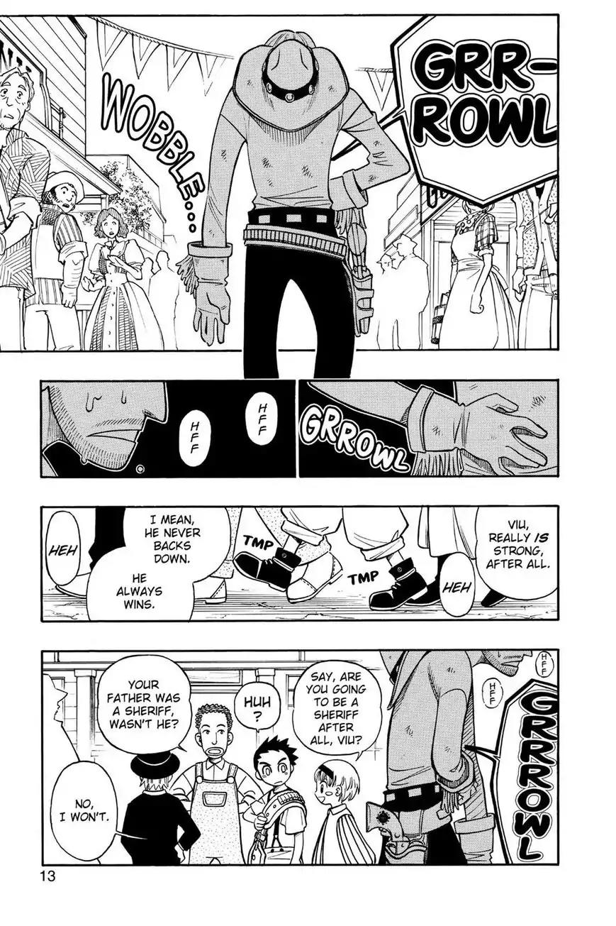 Gun Blaze West Chapter 1 page 14 - Chapter 1: Enter Viu Bannes