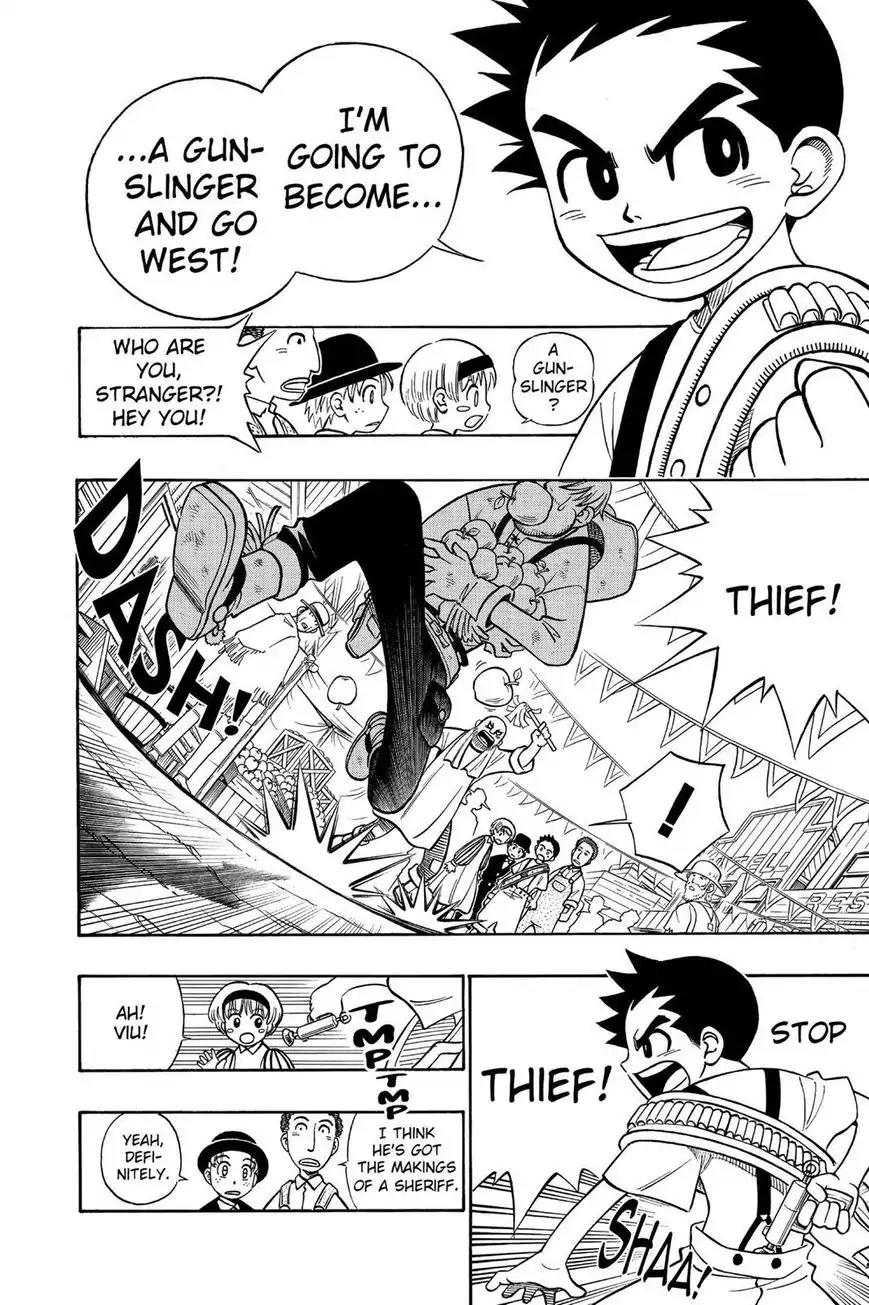 Gun Blaze West Chapter 1 page 15 - Chapter 1: Enter Viu Bannes