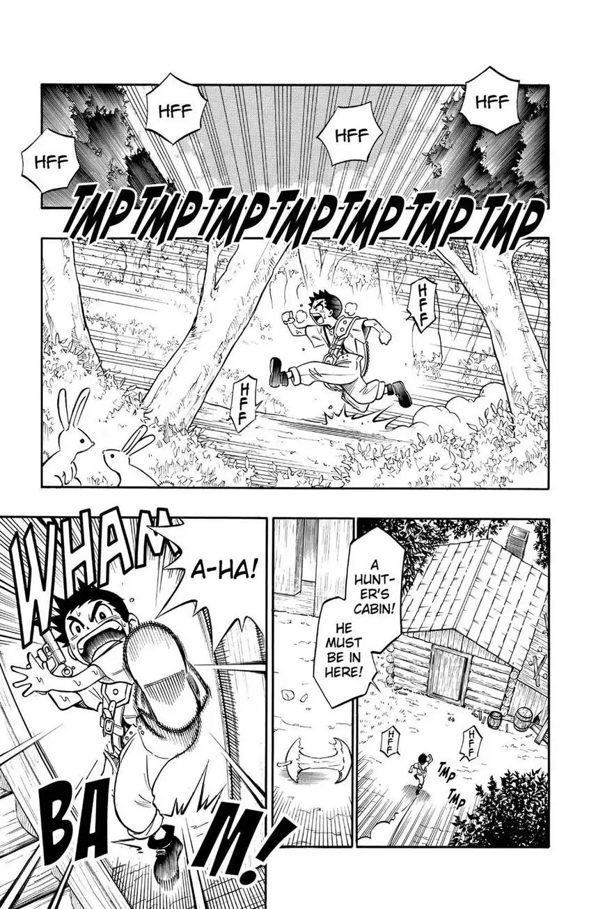 Gun Blaze West Chapter 1 page 16 - Chapter 1: Enter Viu Bannes