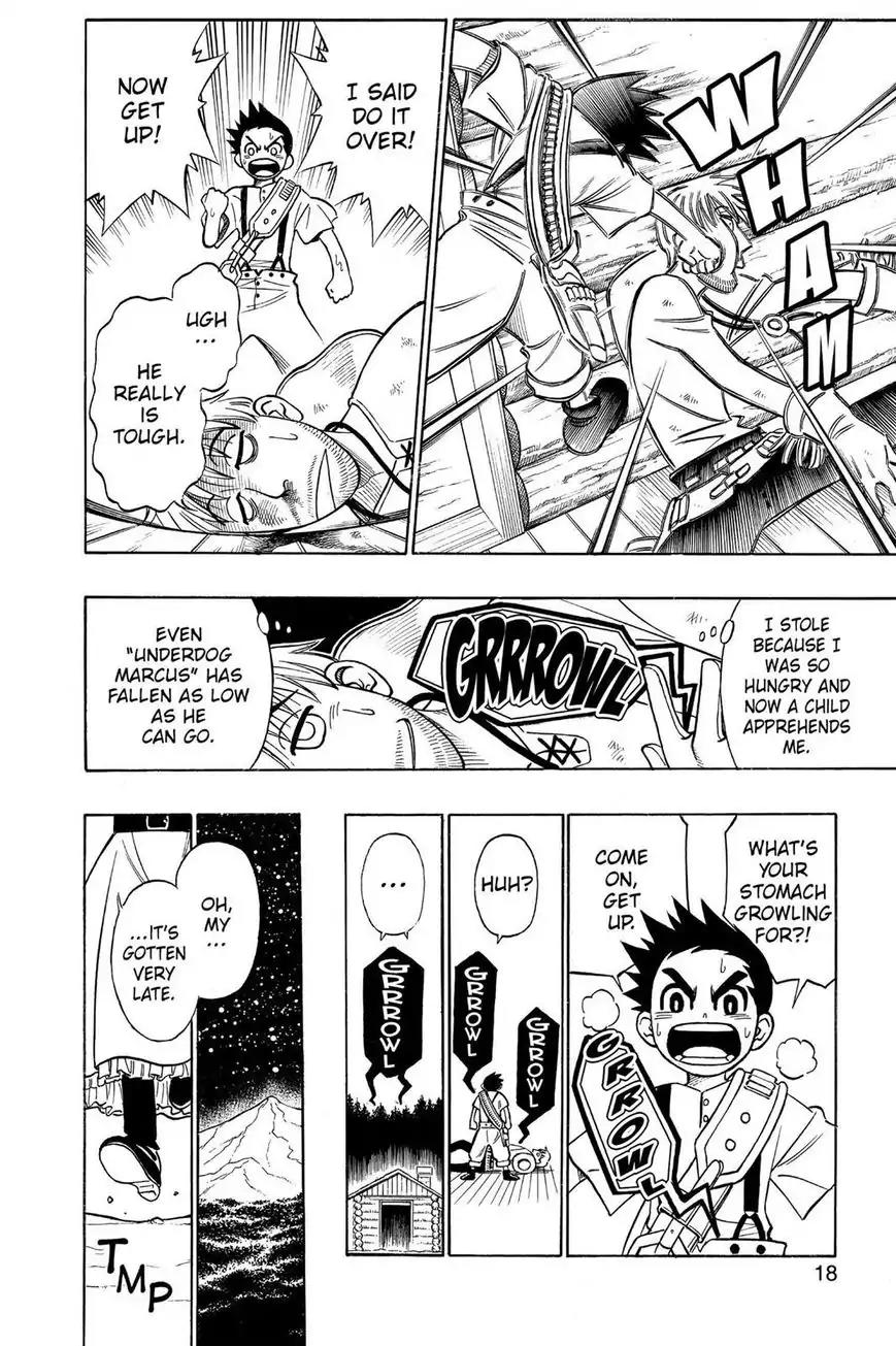 Gun Blaze West Chapter 1 page 19 - Chapter 1: Enter Viu Bannes