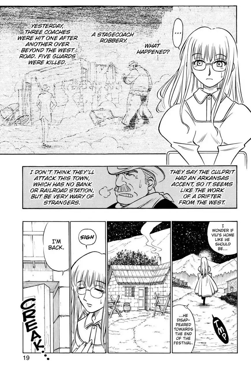 Gun Blaze West Chapter 1 page 20 - Chapter 1: Enter Viu Bannes