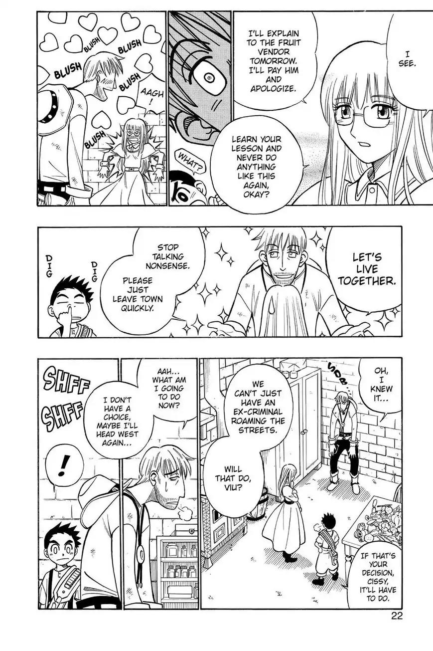 Gun Blaze West Chapter 1 page 23 - Chapter 1: Enter Viu Bannes