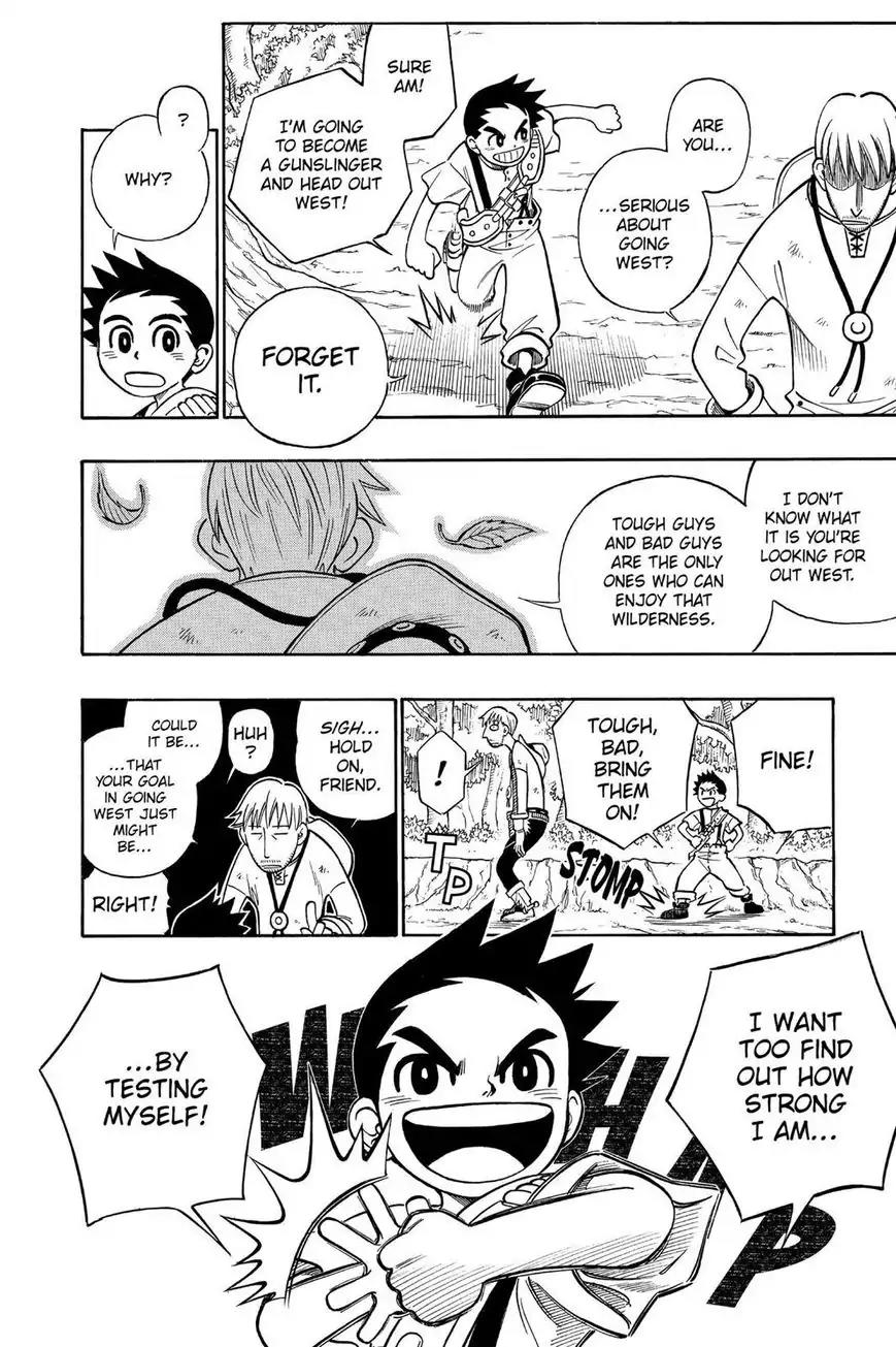 Gun Blaze West Chapter 1 page 25 - Chapter 1: Enter Viu Bannes